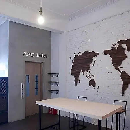 Pipe Hostel-3